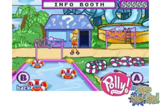 Image n° 1 - screenshots  : Polly Pocket ! Super Splash Island